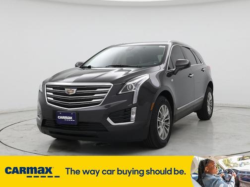 2018 Cadillac XT5 Luxury