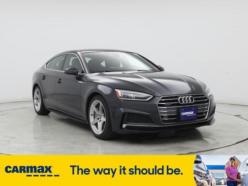 2019 Audi A5 Premium Plus