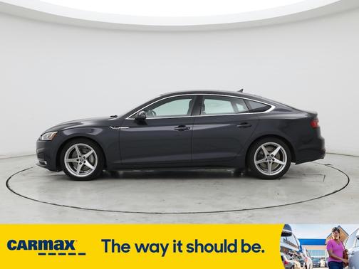 2019 Audi A5 Premium Plus