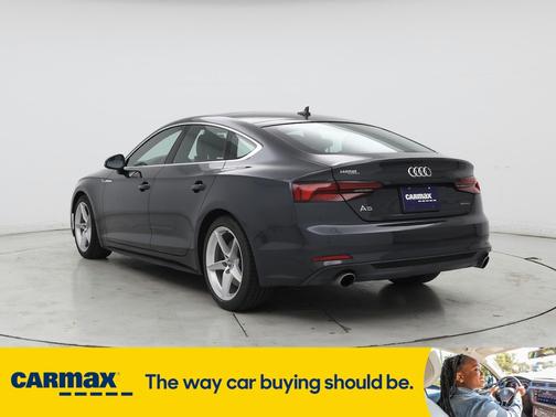 2019 Audi A5 Premium Plus
