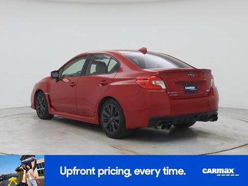 2015 Subaru WRX Premium