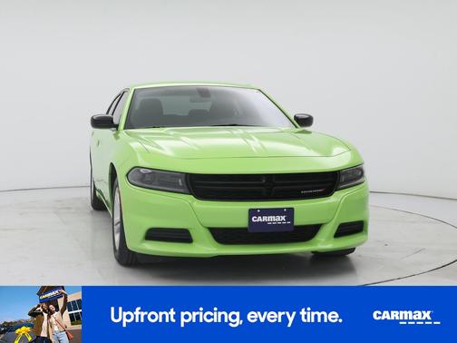 Green 2023 Dodge Charger SXT