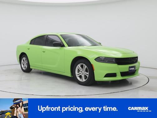Green 2023 Dodge Charger SXT