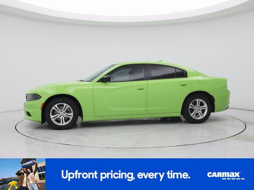 Green 2023 Dodge Charger SXT