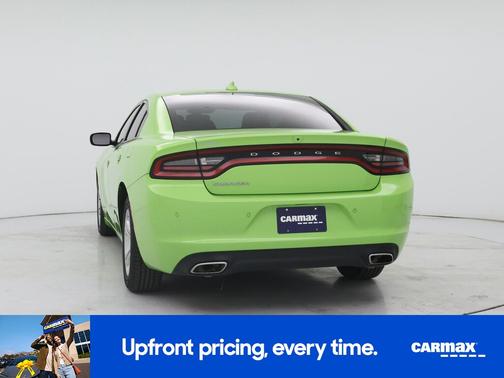 Green 2023 Dodge Charger SXT