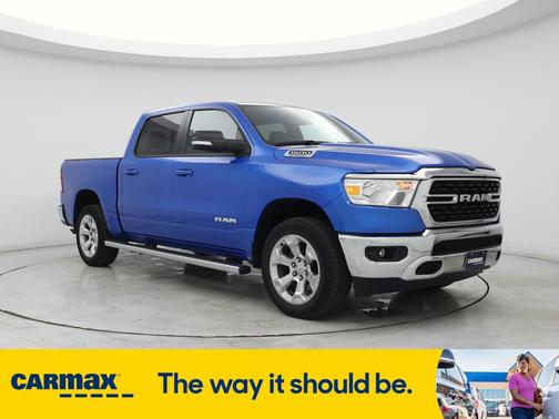2022 RAM 1500 Bighorn
