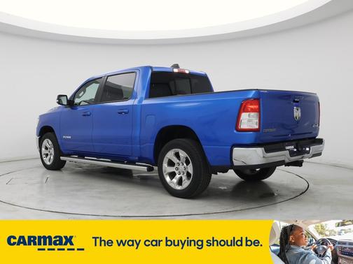 2022 RAM 1500 Bighorn