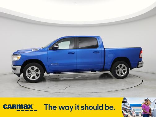 2022 RAM 1500 Bighorn