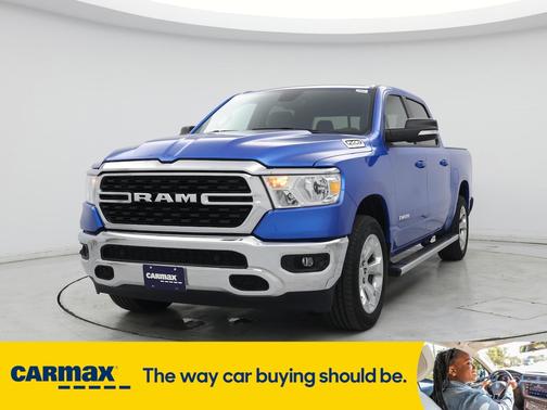 2022 RAM 1500 Bighorn