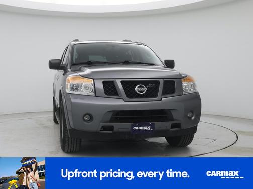 2015 Nissan Armada SV