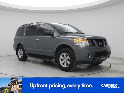 2015 Nissan Armada SV