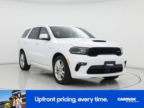 2022 Dodge Durango R/T Plus