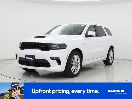 2022 Dodge Durango R/T Plus