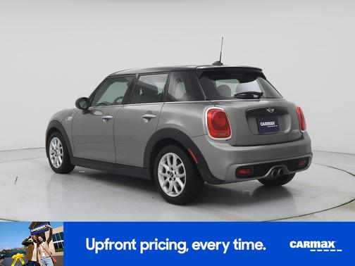 2018 MINI Hardtop S