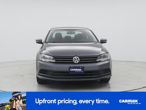 2017 Volkswagen Jetta SE