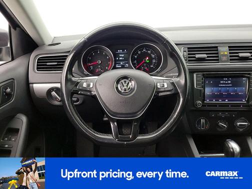 2017 Volkswagen Jetta SE