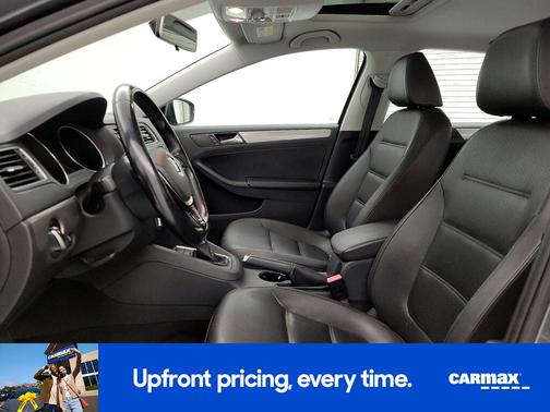 2017 Volkswagen Jetta SE