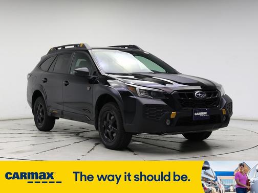 2024 Subaru Outback Wilderness