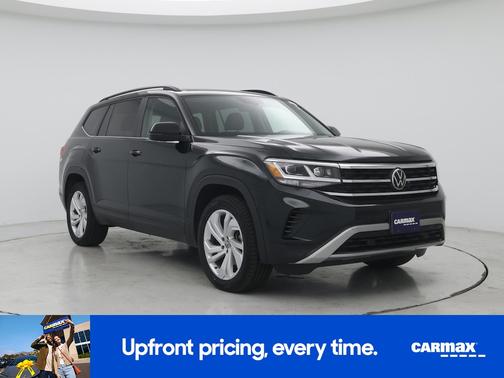 2021 Volkswagen Atlas SE w/Tech