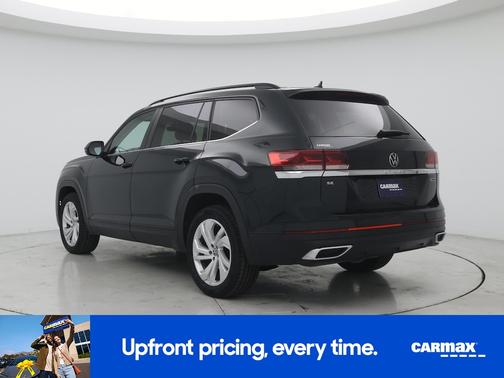 2021 Volkswagen Atlas SE w/Tech