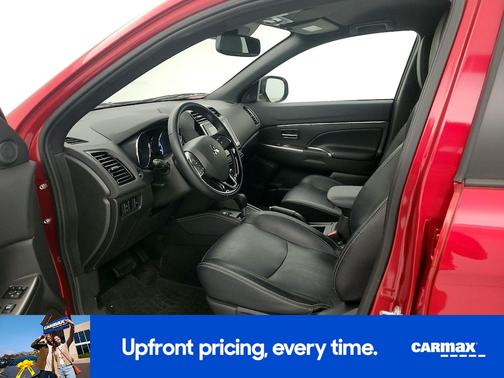 2023 Mitsubishi Outlander Sport GT
