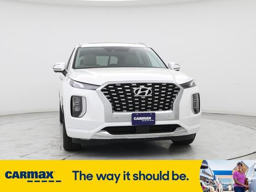2022 Hyundai PALISADE Limited