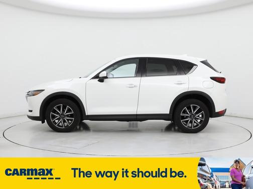2017 Mazda CX-5 Grand Touring