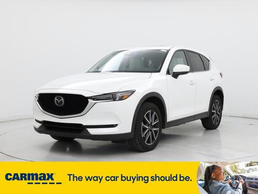 2017 Mazda CX-5 Grand Touring