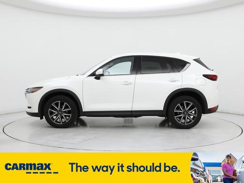 2017 Mazda CX-5 Grand Touring