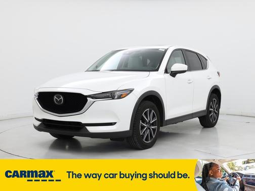 2017 Mazda CX-5 Grand Touring