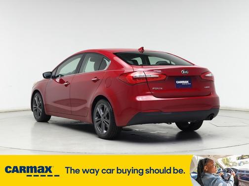 2015 Kia Forte EX