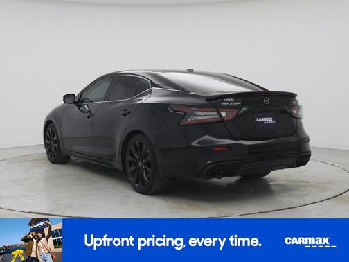 2023 Nissan Maxima SR