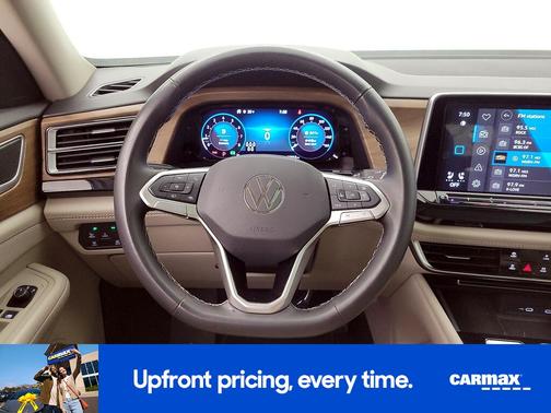 2024 Volkswagen Atlas SE w/Tech