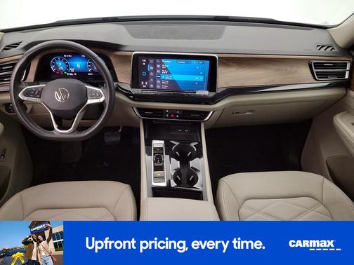 2024 Volkswagen Atlas SE w/Tech