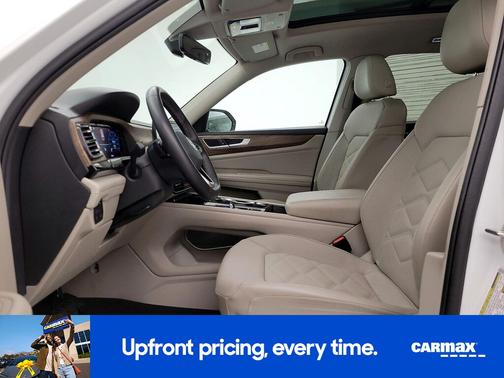 2024 Volkswagen Atlas SE w/Tech