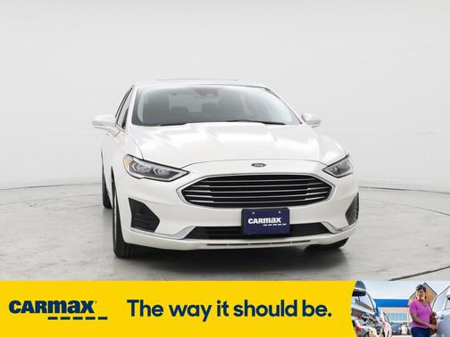 2020 Ford Fusion Hybrid SEL