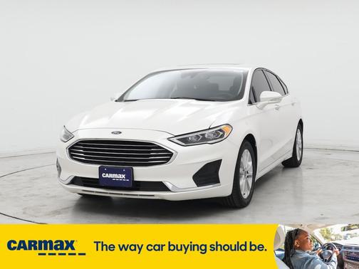 2020 Ford Fusion Hybrid SEL