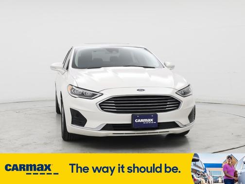 2020 Ford Fusion Hybrid SEL