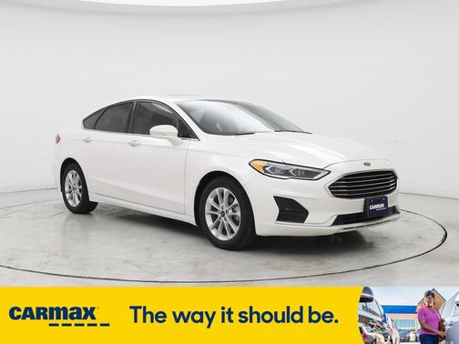 2020 Ford Fusion Hybrid SEL
