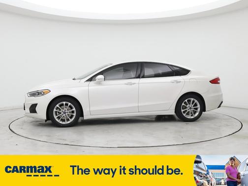2020 Ford Fusion Hybrid SEL