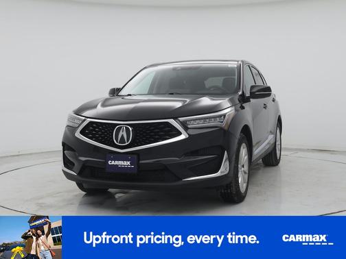 2019 Acura RDX 
