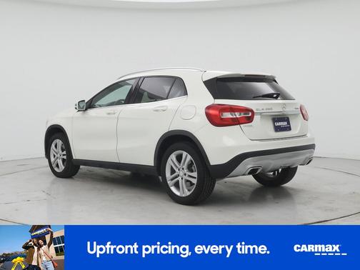 2015 Mercedes-Benz GLA-Class 