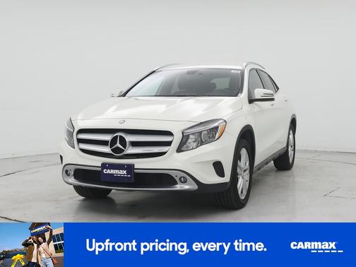 2015 Mercedes-Benz GLA-Class 