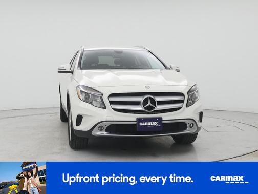 2015 Mercedes-Benz GLA-Class 