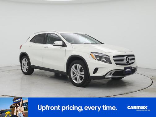 2015 Mercedes-Benz GLA-Class 