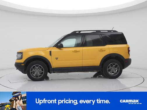 2022 Ford Bronco Sport Badlands