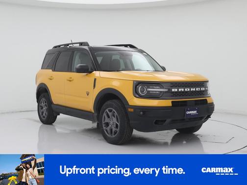 2022 Ford Bronco Sport Badlands