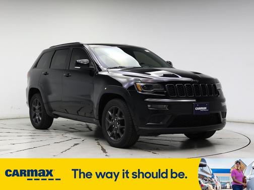 2019 Jeep Grand Cherokee Limited X