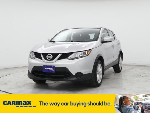 2017 Nissan Rogue Sport S