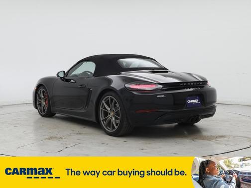 2024 Porsche 718 Boxster S